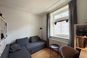 Klassische 4,5-Zimmer-Altbauwohnung mit Balkon – München, Nähe Goetheplatz (U3/U6) – Die vollständige Adresse der Immobilie erhältst du vom Anbieter., 80337 Sankt Paul, München – Vorschaubild 15