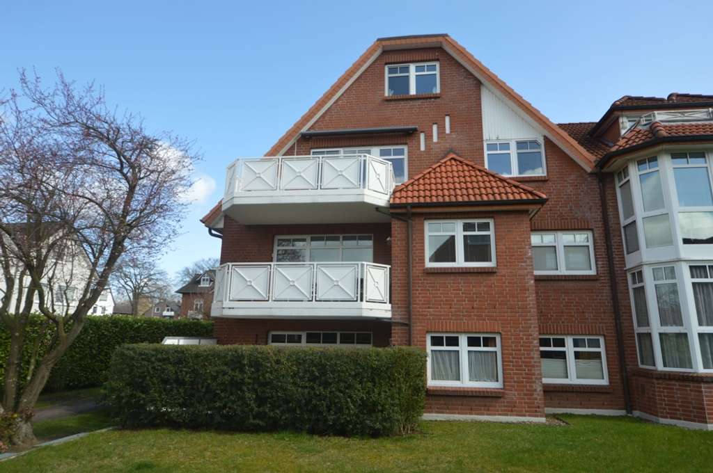 Immobilie in Barsbüttel - Attraktive Kapitalanlage! 
Gepflegte Terrassenwohnung mit TG-Stellplatz 
in Barsbüttel zu verkaufe - Bild 0