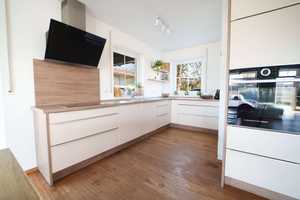 Wohnen mit Stil, Licht und Weitblick: Moderne Doppelhaushälfte in Altenmarkt a.d. Alz – Traunstein (Kreis) – Vorschaubild 6