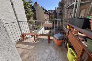 In Stilaltbau im Westend: Gut geschnittene 3 ZKBB - 82 m² im 1.OG € 265.000,- – Die vollständige Adresse der Immobilie erhältst du vom Anbieter., 65195 Westend / Bleichstraße, Wiesbaden – Vorschaubild 3