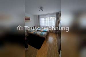 Tauschwohnung: 2-Zimmer-Wohnung mit Loggia in Laim – Die vollständige Adresse der Immobilie erhältst du vom Anbieter., 80687 Friedenheim, München – Vorschaubild 2