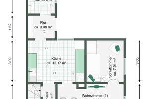 DA GEHT NOCH WAS! Sanierungsangebot liegt vor. – 39120 Hopfengarten, Magdeburg – Vorschaubild 7