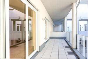 NEU - BADERHOME - 3-Zi.-Wohlfühloase mit Terrasse & hochwertiger Ausstattung *ERSTBEZUG* – Burgergäßchen 4, 86150 Jakobervorstadt-Nord, Augsburg – Vorschaubild 9
