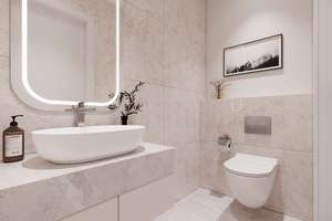 Neubau Townhouse im Kö-Karree- nur 80m von der Königsallee entfernt – Talstraße 11, 40217 Friedrichstadt, Düsseldorf – Vorschaubild 5