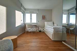 MÖBLIERT - LIGHT.CALM. SUNSET. -3-Zimmer Wohnung mit Balkon und Einzelgarage – Die vollständige Adresse der Immobilie erhältst du vom Anbieter., 70567 Möhringen-Nord, Stuttgart – Vorschaubild 11