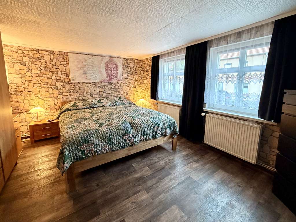 Immobilie in Meyenburg - Charmantes Zuhause mit Wohlfühlcharakter – einziehen, ankommen, weiter gestalten. - Bild 1