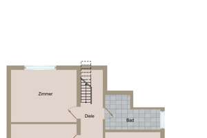 Charmante 5-Zimmer Eigentumswohnung über zwei Etagen mit sonniger Loggia – Die vollständige Adresse der Immobilie erhältst du vom Anbieter., 50767 Pesch, Köln – Vorschaubild 7