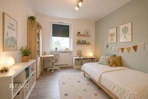 Bungalow mit Tiefgang – vollunterkellert & vielseitig – 22399 Poppenbüttel, Hamburg – Vorschaubild 8