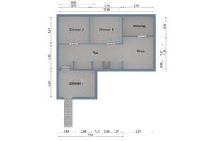 Einzigartiges Anwesen - großzügiges Wohn- & Geschäftshaus in Hellenthal. *provisionsfrei* – Reifferscheider Str. 14, 53940 Hellenthal – Vorschaubild 61