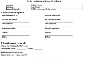 Neuwertige Doppelhaushälfte mit großem Garten in Mainz Weisenau – 55130 Weisenau, Mainz – Vorschaubild 8