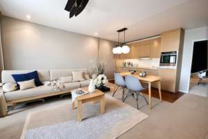Barrierefreie EG Wohnung in bester Lage mit eigenem Garten und Terrasse ! – Die vollständige Adresse der Immobilie erhältst du vom Anbieter., 70599 Birkach-Nord, Stuttgart – Vorschaubild 5
