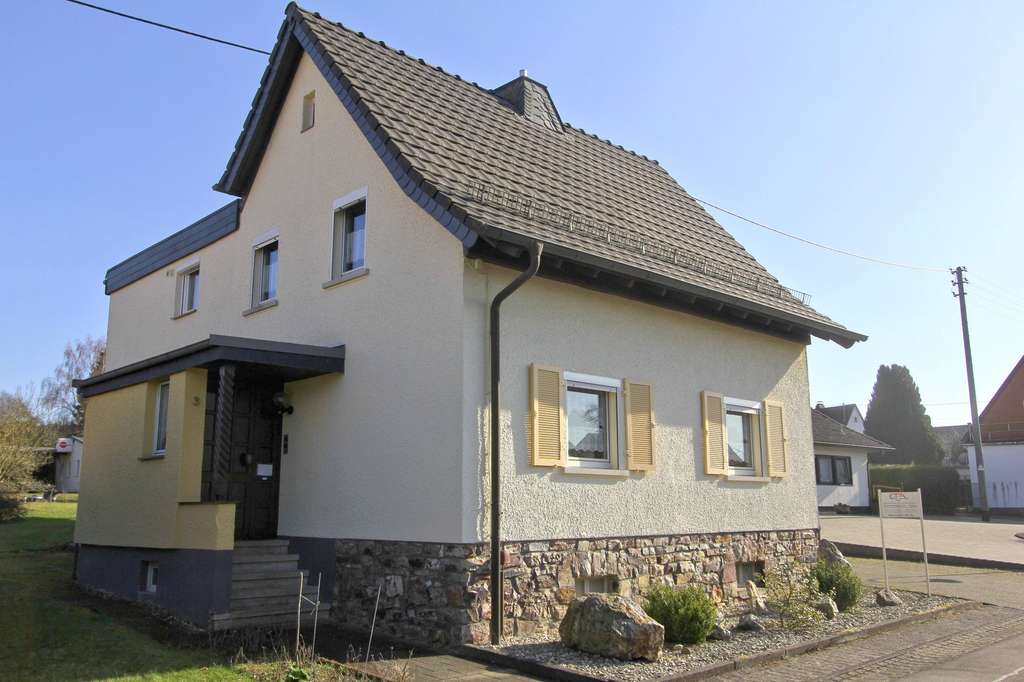 Immobilie in Kempfeld - Familienglück im Herzen des Nationalparks! - Bild 1