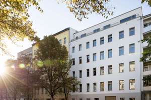 Lichtdurchflutete, bezugsfreie 2-Zimmer-Altbauwohnung in begehrter Kreuzberger Lage! – Urbanstraße 5, 10961 Kreuzberg, Berlin – Vorschaubild 25