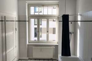 Helle 2-Zimmer-Wohnung im 1. OG in Leipzig Zentrum-Ost