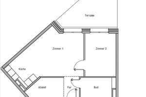 2-Zimmer-Wohnung / Neubau-Zweitbezug mit Terrasse – Leverkusenstraße 40, 22761 Bahrenfeld, Hamburg – Vorschaubild 12