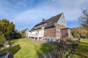 Doppelhaus – 2 Grundstücke – 4 Einheiten – 4 Garagen – Garten – Die vollständige Adresse der Immobilie erhältst du vom Anbieter., 44807 Riemke, Bochum – Vorschaubild 9