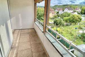 Dachgeschosswohnung (Maisonette) mit 2 Balkonen und Weitblick über Lauda – Die vollständige Adresse der Immobilie erhältst du vom Anbieter., 97922 Lauda-Königshofen – Vorschaubild 6