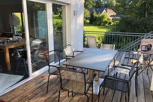 Schöne, moderne DHH mit Garten in Passau/Kohlbruck