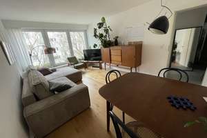 Helle, möblierte Wohnung im beliebten Stuttgart Westen - befristet – Die vollständige Adresse der Immobilie erhältst du vom Anbieter., 70176 Rosenberg, Stuttgart – Vorschaubild 1
