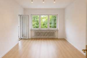 Ruhig gelegene, renovierte 2-Zimmer-Wohnung mit Balkon & direktem Zugang zum Gemeinschaftsgarten – Die vollständige Adresse der Immobilie erhältst du vom Anbieter., 26125 Ohmstede, Oldenburg (Oldenburg) – Vorschaubild 9
