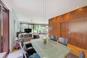 *VERKAUFT* Architektur-Ikone: Winkel-Bungalow inklusive Parkfeeling in Krefeld-Fischeln – Die vollständige Adresse der Immobilie erhältst du vom Anbieter., 47807 Fischeln, Krefeld – Vorschaubild 6