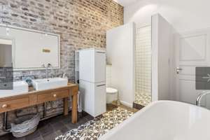 Großzügige Altbau - Maisonette Wohnung mit Garten in D-Pempelfort befristet auf 12 Monate – Die vollständige Adresse der Immobilie erhältst du vom Anbieter., 40479 Pempelfort, Düsseldorf – Vorschaubild 4