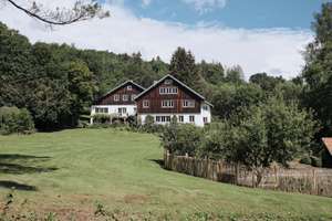 Ein Ort zum Ankommen – Traumhaftes Anwesen mit zwei Wohnhäusern, Teich und weitläufigem Land – Die vollständige Adresse der Immobilie erhältst du vom Anbieter., 36452 Kaltennordheim – Vorschaubild 17