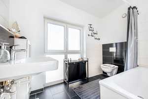 Moderne Doppelhaushälfte mit Terrasse, Garten und Stellplatz in Ahrensburg zu erwerben! – Stormarn (Kreis) – Vorschaubild 14