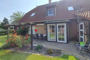 Vermietete Doppelhaushälfte mit 2 Wohnungen, inkl. Doppelgarage, Winsen (Aller) Dorfkern – Die vollständige Adresse der Immobilie erhältst du vom Anbieter., 29308 Winsen (Aller) – Vorschaubild 3