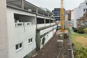 Ansprechende Wohnanlage im Nürnberg Nord: 60 stilvolle Neubau-ETW und 10 Büroeinheiten in Stadtlage! – Merianstr. 32 + 32a, 90409 Schleifweg, Nürnberg – Vorschaubild 12