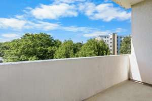 Erstbezug nach Sanierung - 3 Zimmer, Einbauküche und Balkon – Die vollständige Adresse der Immobilie erhältst du vom Anbieter., 28359 Neue Vahr Südost, Bremen – Vorschaubild 8