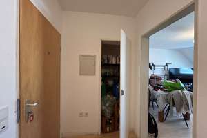 Gemütliche 2-Zimmer Wohnung mit Balkon im Herzen von Friedrichstadt - WG geeignet! – 40215 Friedrichstadt, Düsseldorf – Vorschaubild 8