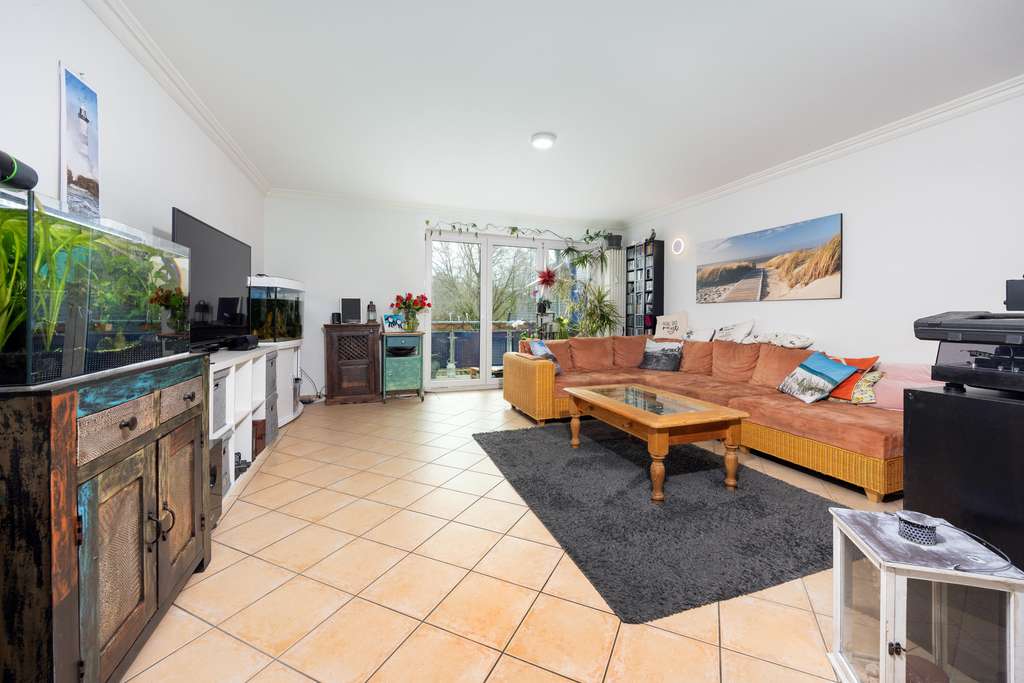 Immobilie in Schwelm - Attraktive Maisonettewohnung mit zwei Balkonen und Garage - Bild 2