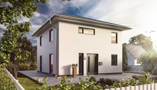 Bild von Stadthaus zum Wohlfühlen- mit großem Garten in Weilrod