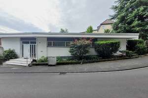 Freistehender Bungalow mit grünem Herz  und Erweiterungspotential in Bad Godesberg - Muffendorf – Die vollständige Adresse der Immobilie erhältst du vom Anbieter., 53177 Muffendorf, Bonn – Vorschaubild 2