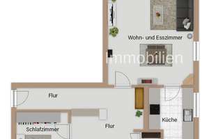 Helle 3-ZKB-Erdgeschosswohnung mit Terrasse und Gartennutzung – Die vollständige Adresse der Immobilie erhältst du vom Anbieter., 85283 Wolnzach – Vorschaubild 16