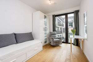 Sonnige Designerwohnung in Top Lage – Urban wohnen oder vermieten zwischen Maybachufer & Spree! – Die vollständige Adresse der Immobilie erhältst du vom Anbieter., 12435 Alt-Treptow, Berlin – Vorschaubild 8