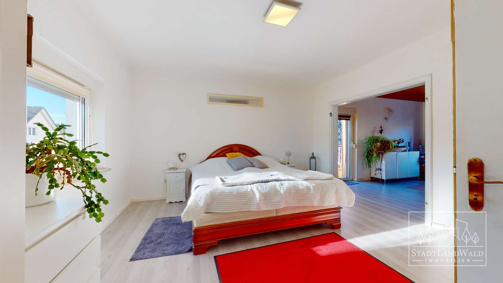 Immobilie in Fischbach bei Dahn - Geräumige Doppelhaushälfte mit Garage, Terrasse und Garten in Fischbach - Bild 9