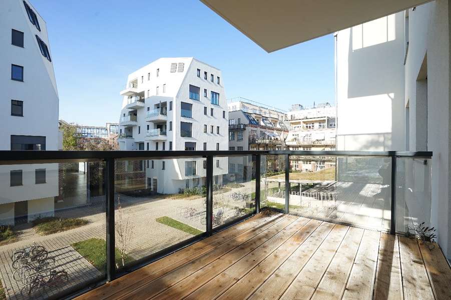 Balkon - Referenzbild