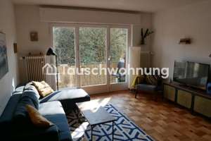 Tauschwohnung: Charmante 3-Zi-Whg im Tausch gegen 4-Zi-Whg