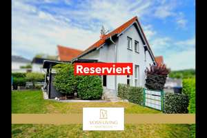 Sofort einziehen | Einfamilienhaus mit gemütlichem Garten, ausgebautem UG, erweiterbarem DG + Garage – Die vollständige Adresse der Immobilie erhältst du vom Anbieter., 61137 Schöneck – Vorschaubild 1