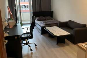 Helle, gemütliche 1 Zi. Whg. in Haidhausen, nur 500 m zum Rosenheimer Platz – Auerfeldstraße 27, 81541 Obere Au, München – Vorschaubild 5