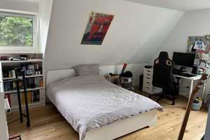 Charmantes freistehendes Einfamilienhaus mit gehobener Innenausstattung in Düsseldorf Stockum – Düsseldorf – Vorschaubild 11