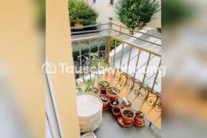 Tauschwohnung: 2-Zimmer Altbauwohnung in Sendling mit Parkett,Balkon,Stuck – Daiserstr. 18, 81371 Sendlinger Feld, München – Vorschaubild 4