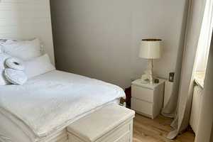 Stilvolle 2-Zimmer-Altbauwohnung mit Balkon und Blick auf begrünten Innenhof in Pempelfort – Düsseldorf – Vorschaubild 9