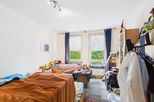 Solide 1-Zimmerwohnung mit Tiefgaragenstellplatz – Stuttgarter Allee 37, 4209 Grünau-Mitte, Leipzig – Vorschaubild 6