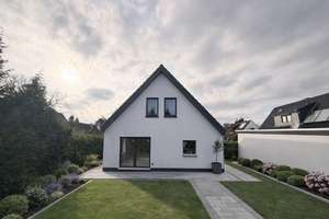 Modernes Einfamilienhaus - Energieeffizienzklasse A – Die vollständige Adresse der Immobilie erhältst du vom Anbieter., 21509 Glinde – Vorschaubild 3