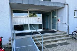 Zuhause mit drei Zimmern in Bayreuth – Meranierring 38, 95445 Roter Hügel, Bayreuth – Vorschaubild 2