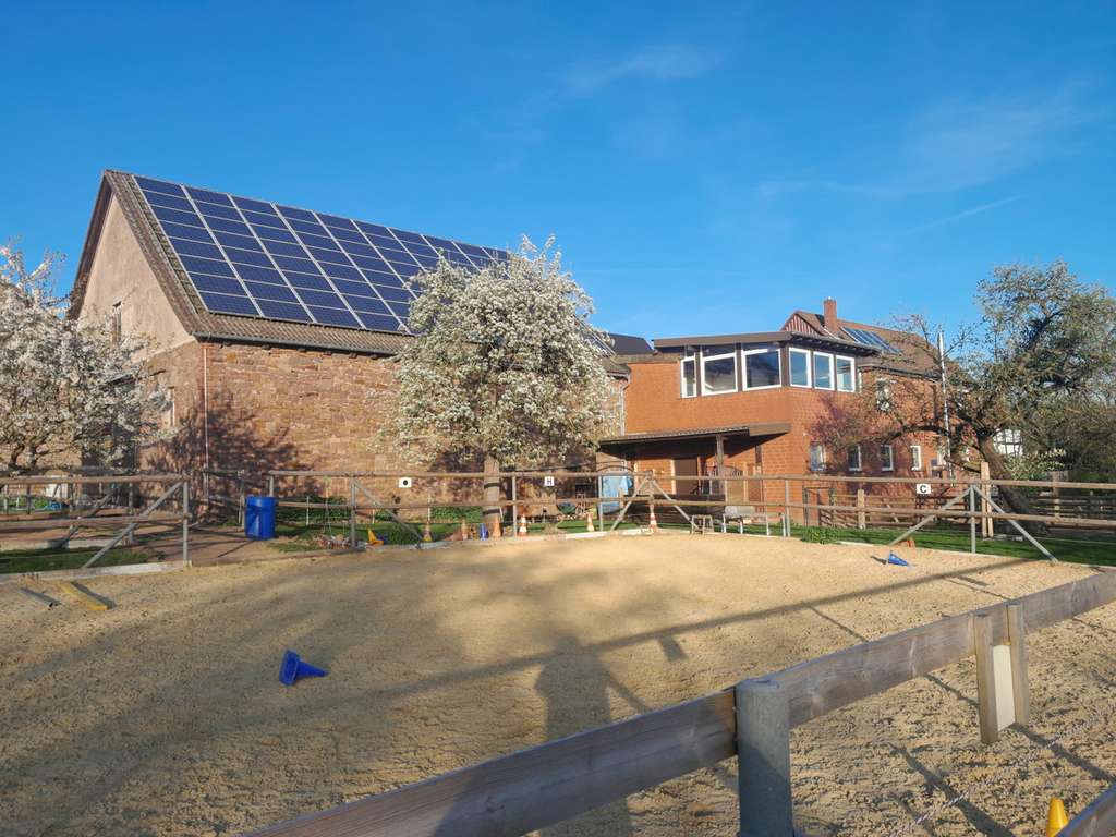 Immobilie in Derental - Provisionsfrei: Bezugsfertige Immobilie für Pferdefreunde inkl. Vermietungsoption - Bild 0