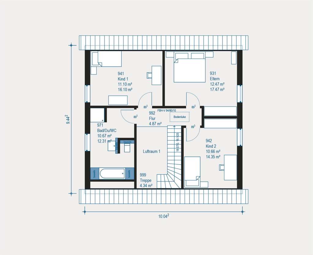Immobilie in Breckerfeld - Luxus zum Wohlfühlen. - Bild 1